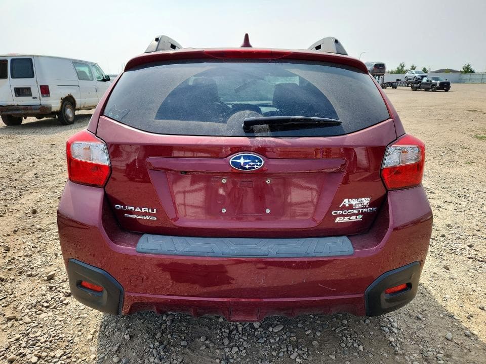 2017 SUBARU CROSSTREK PREMIUM 6