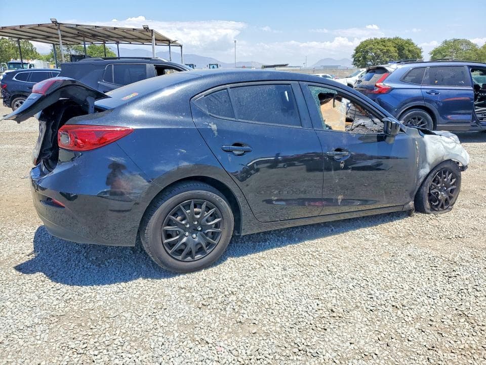 2017 MAZDA 3 SPORT 3