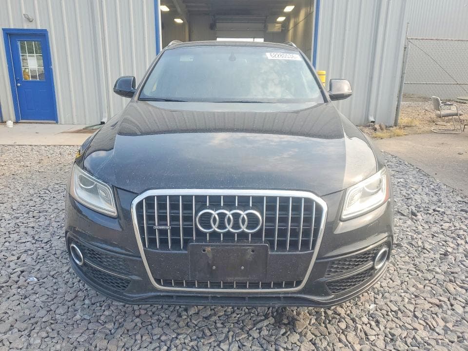 2017 AUDI Q5 PREMIUM PLUS 5