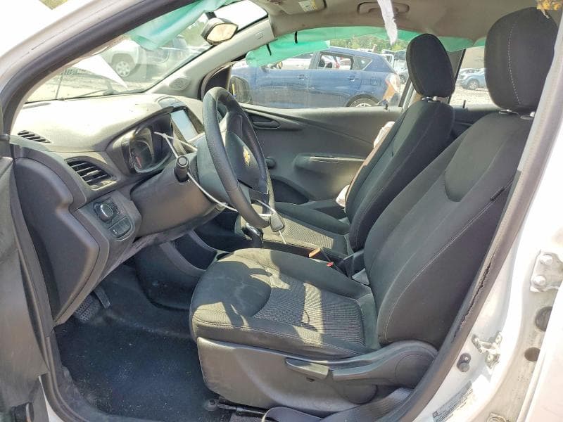 2017 CHEVROLET SPARK LS 7