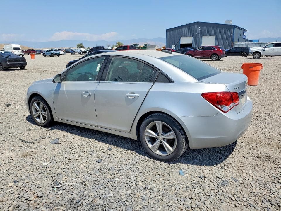 2019 CHEVROLET CRUZE LT 2