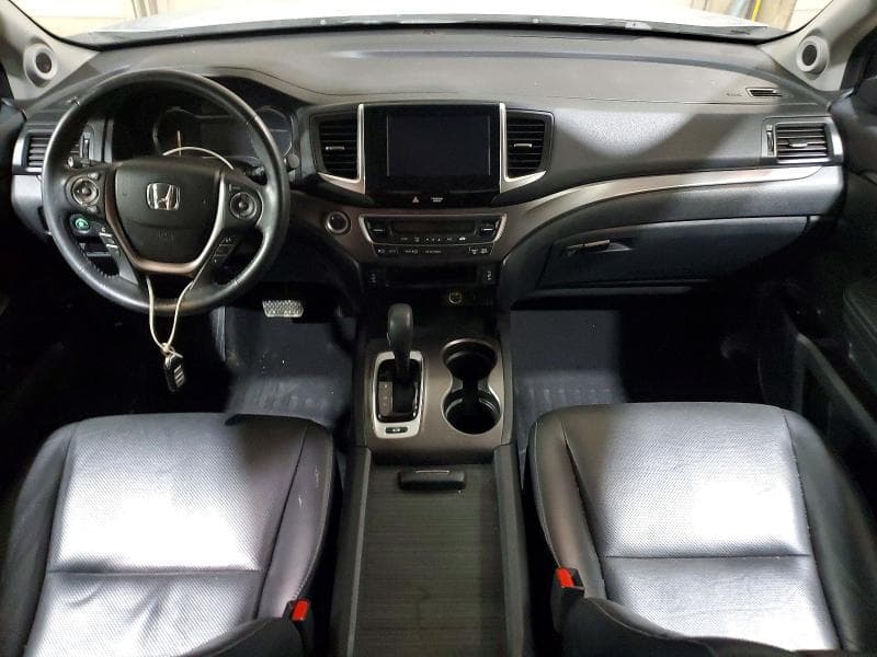 2017 HONDA RIDGELINE RTL 8