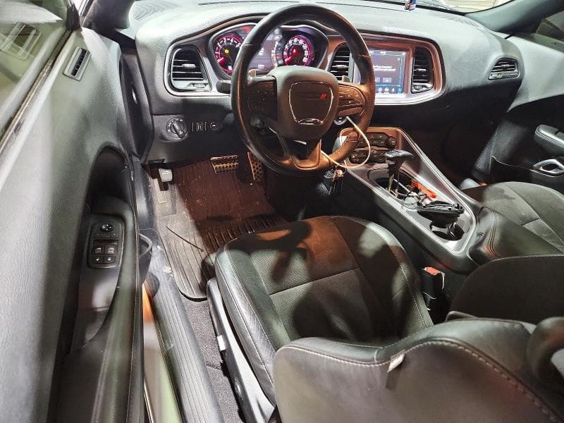 2019 DODGE CHALLENGER R/T 8