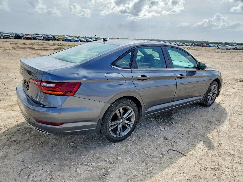 2019 VOLKSWAGEN JETTA S 3