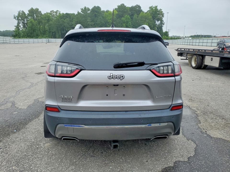 2019 JEEP CHEROKEE LIMITED 6