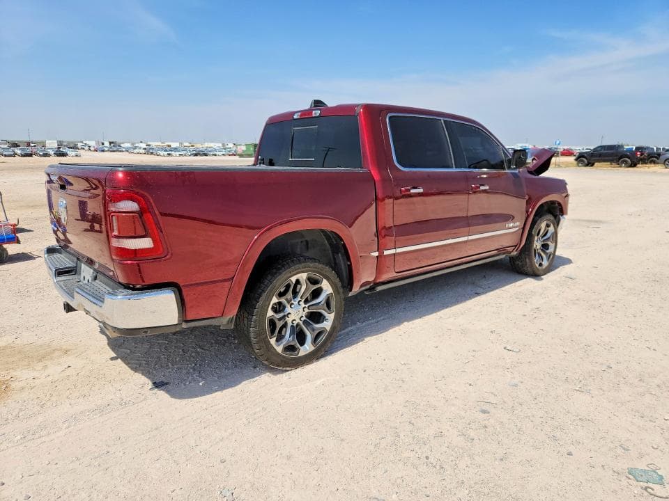 2019 RAM 1500 LIMITED 3