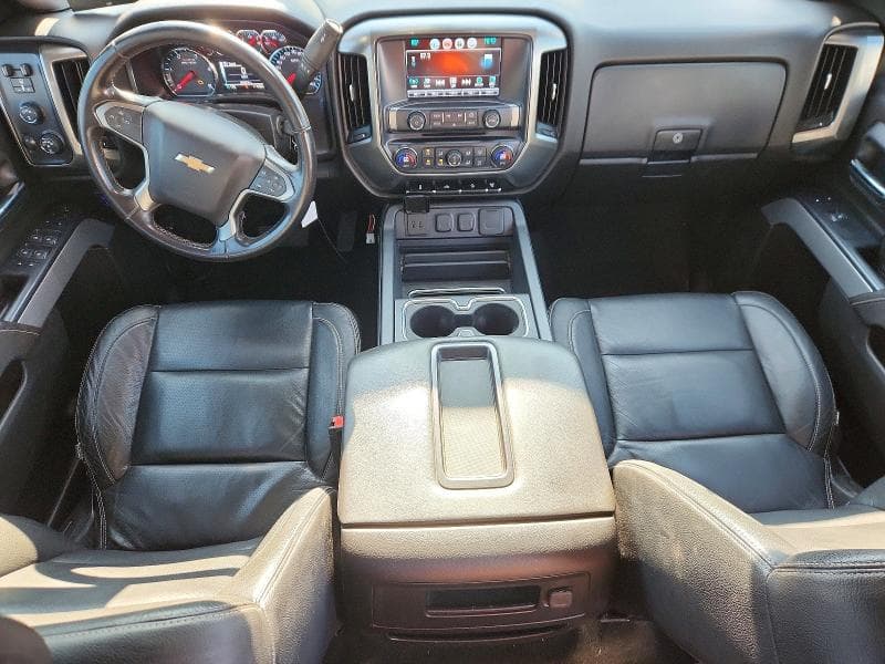 2018 CHEVROLET SILVERADO K2500 HEAVY DUTY LT 8
