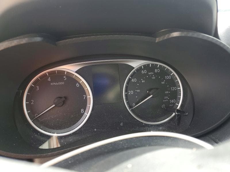 2025 NISSAN VERSA S 9
