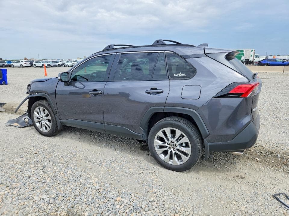 2024 TOYOTA RAV4 XLE PREMIUM 2