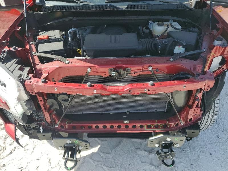 2025 CHEVROLET SILVERADO C1500 RST 11
