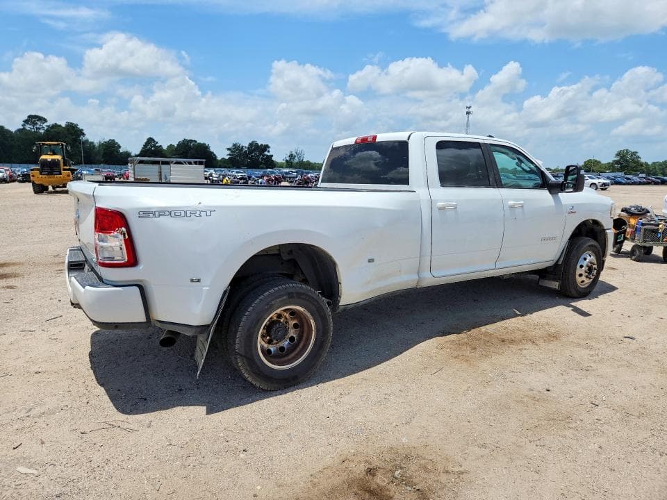 2023 RAM 3500 BIG HORN 3