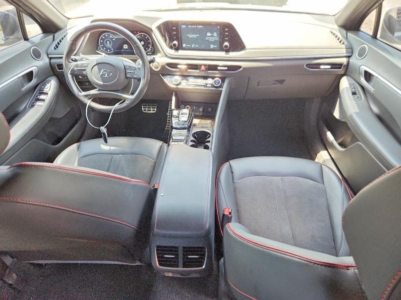 2021 HYUNDAI SONATA SEL PLUS 8