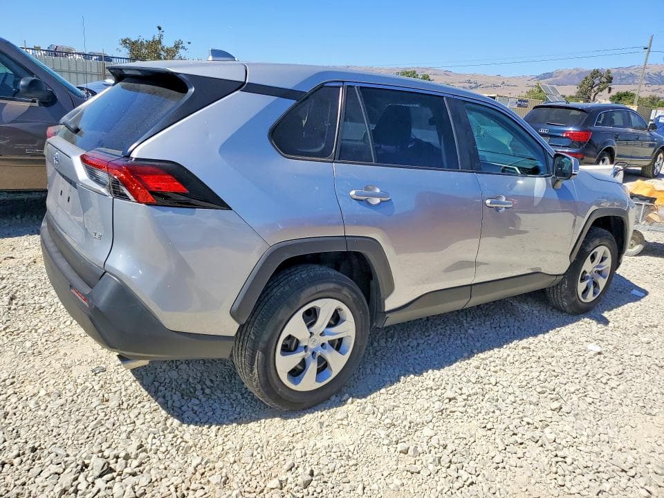 2024 TOYOTA RAV4 LE 3