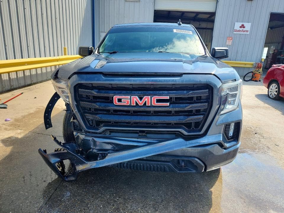 2021 GMC SIERRA C1500 ELEVATION 5