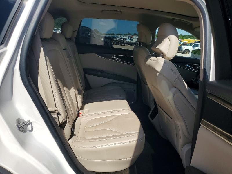 2017 LINCOLN MKX RESERVE 11