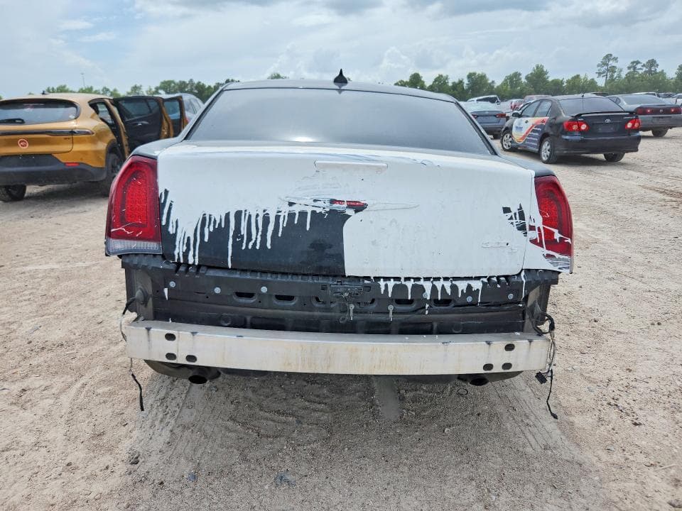 2022 CHRYSLER 300 S 6