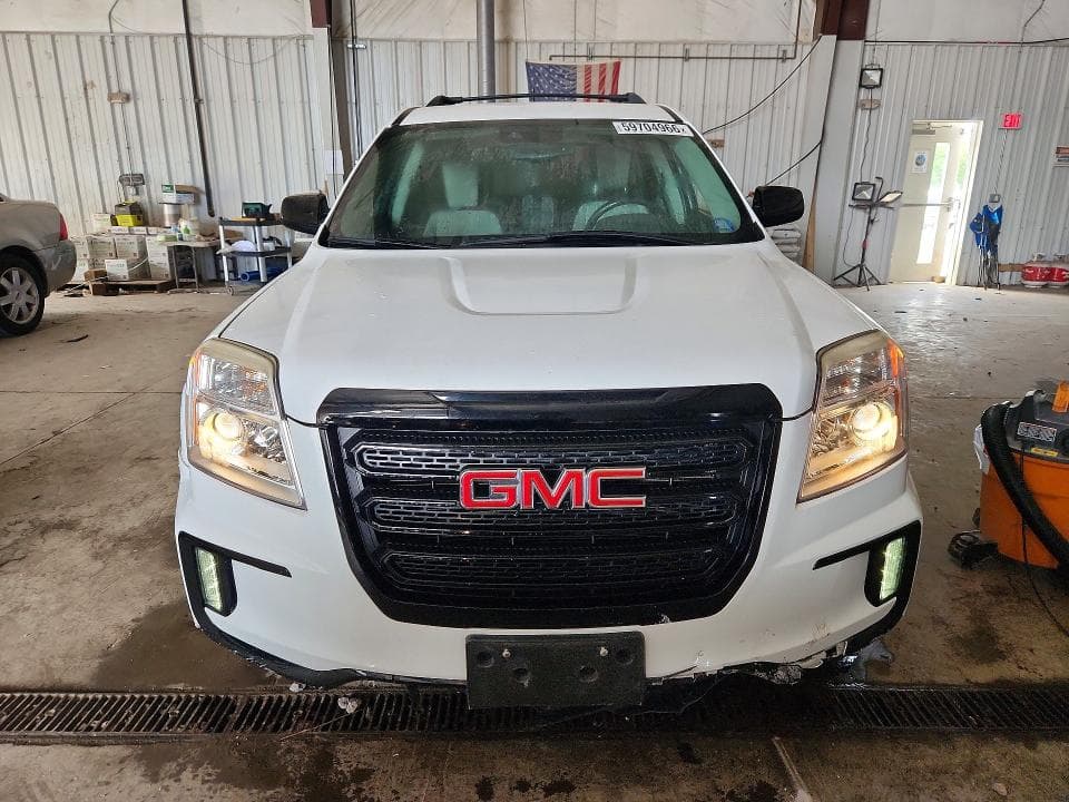 2017 GMC TERRAIN SLT 5
