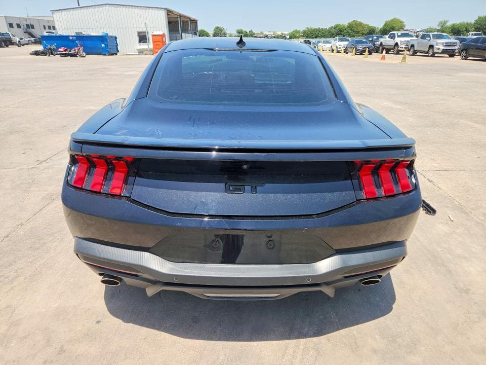 2025 FORD MUSTANG GT 6