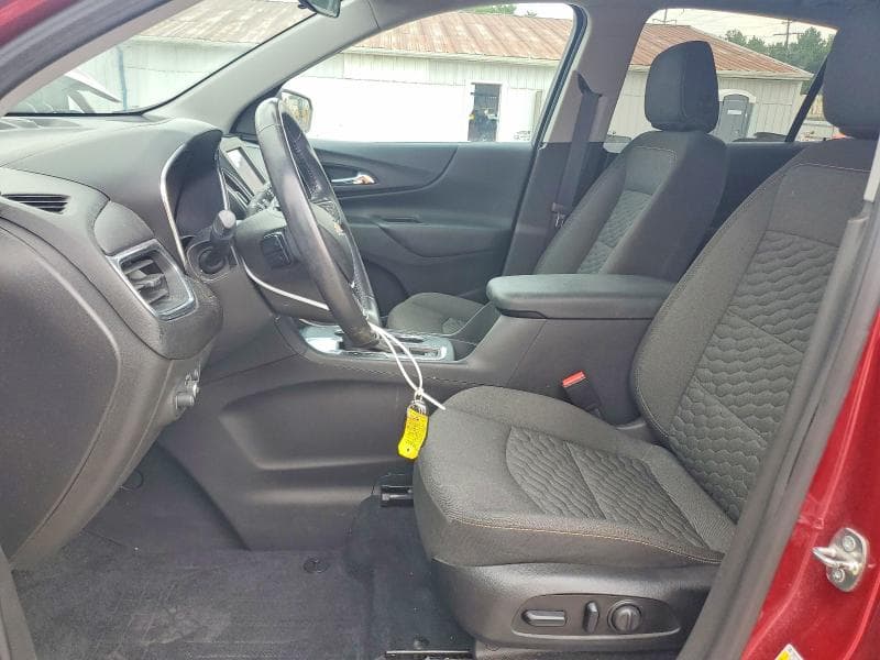 2021 CHEVROLET EQUINOX LT 7