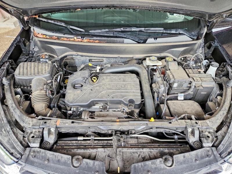 2023 CHEVROLET EQUINOX LT 11