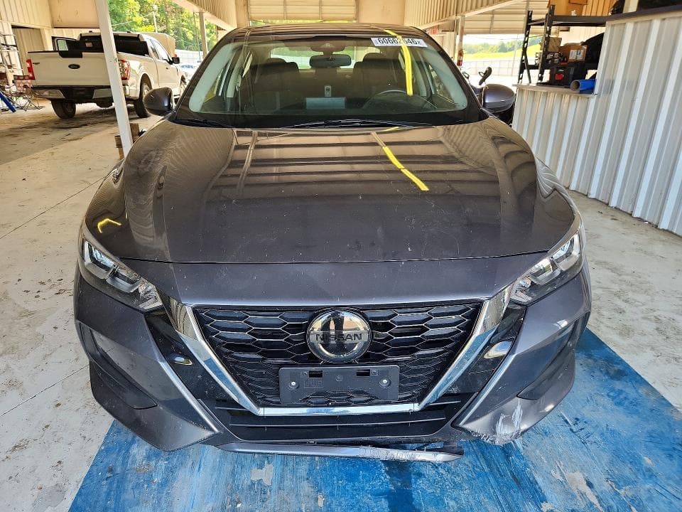 2023 NISSAN SENTRA SV 5
