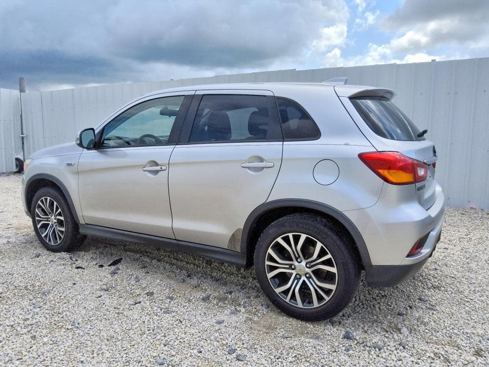 2018 MITSUBISHI OUTLANDER SPORT ES 2