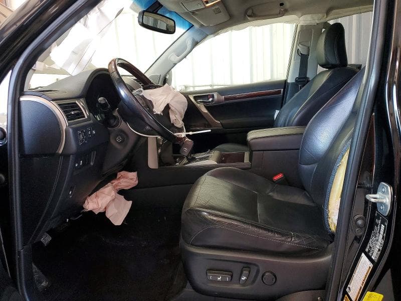 2017 LEXUS GX 460 7