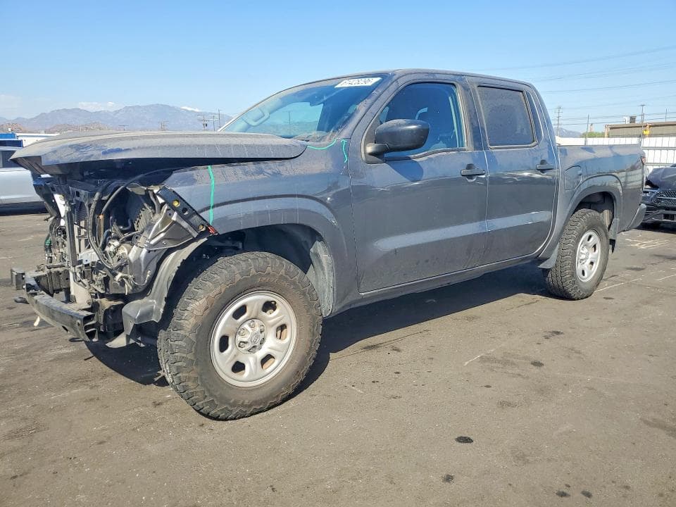 2023 NISSAN FRONTIER S - 1