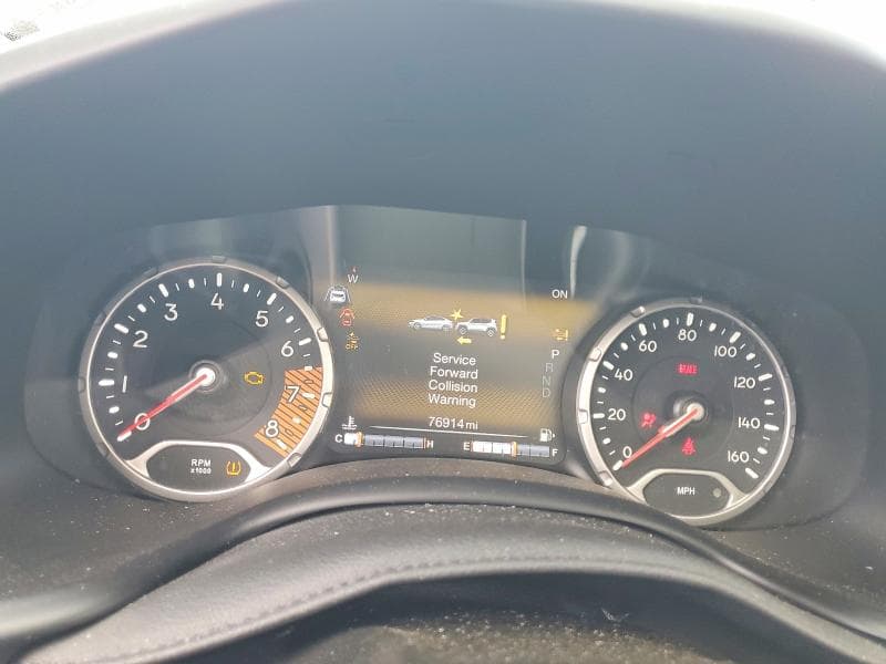 2023 JEEP RENEGADE ALTITUDE 9