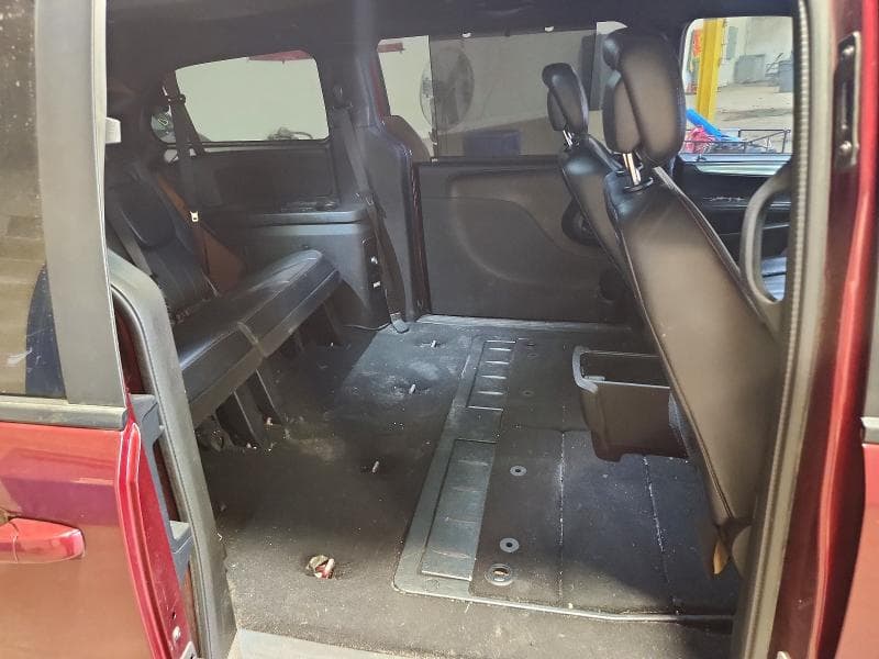 2019 DODGE GRAND CARAVAN GT 11
