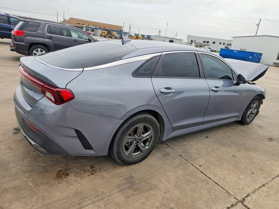 2021 KIA K5 LX 3
