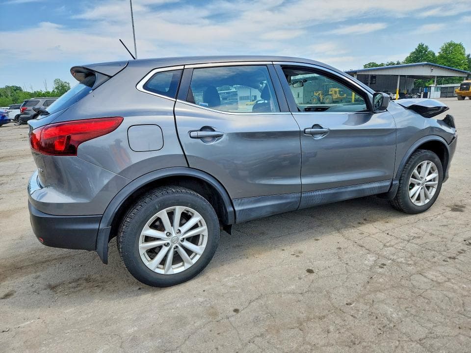 2018 NISSAN ROGUE SPORT S 3