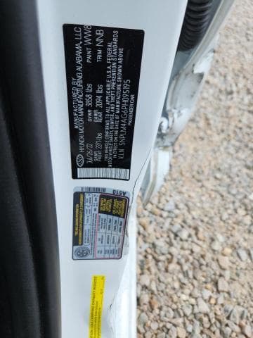 2023 HYUNDAI ELANTRA SEL 12