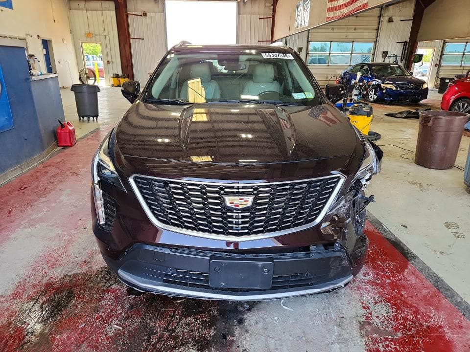 2021 CADILLAC XT4 PREMIUM LUXURY 5