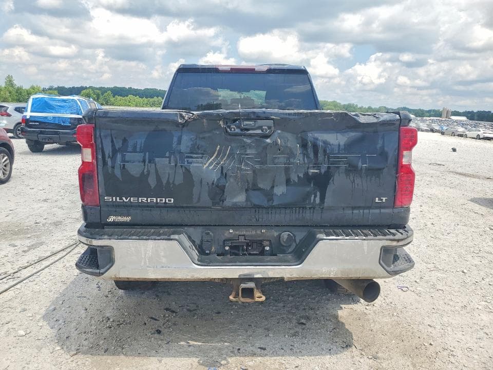 2023 CHEVROLET SILVERADO K3500 LT 6