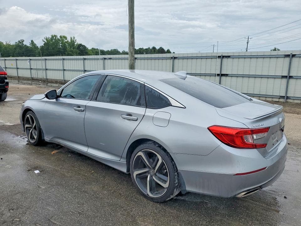 2018 HONDA ACCORD SPORT 2