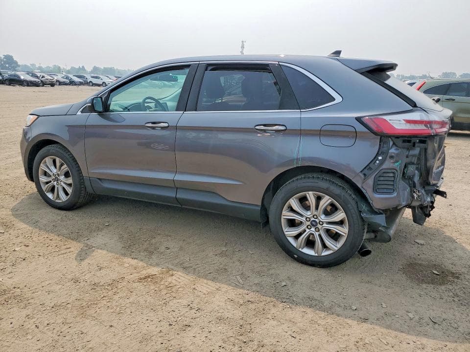 2021 FORD EDGE TITANIUM 2