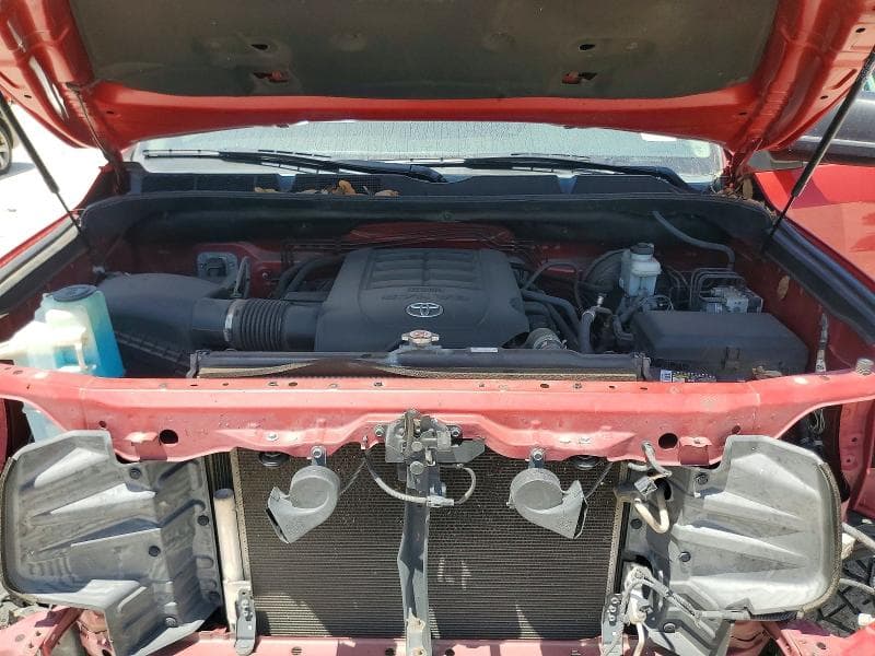 2020 TOYOTA TUNDRA SR5 11