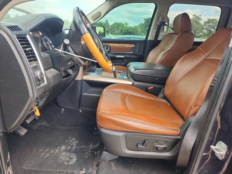 2018 RAM 1500 LONGHORN 7