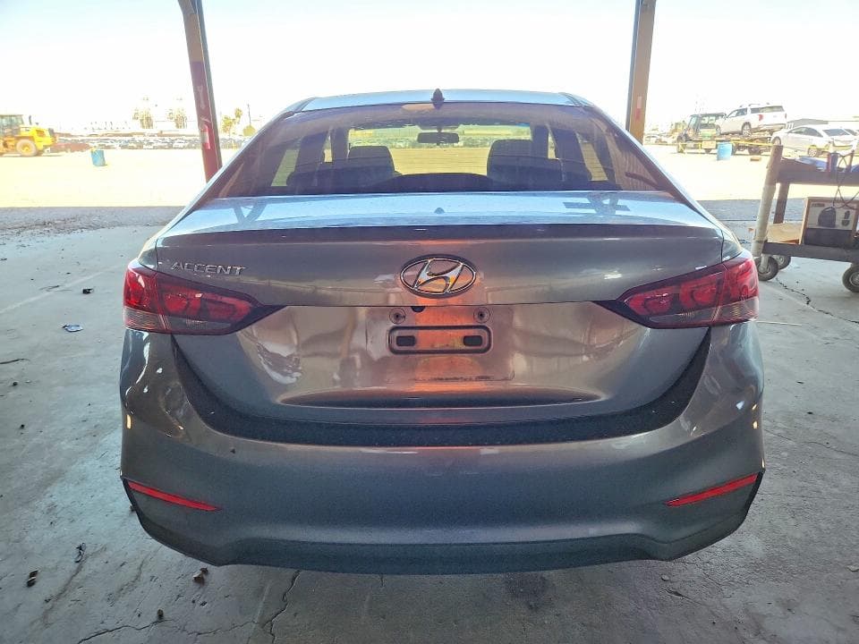 2018 HYUNDAI ACCENT SE 6