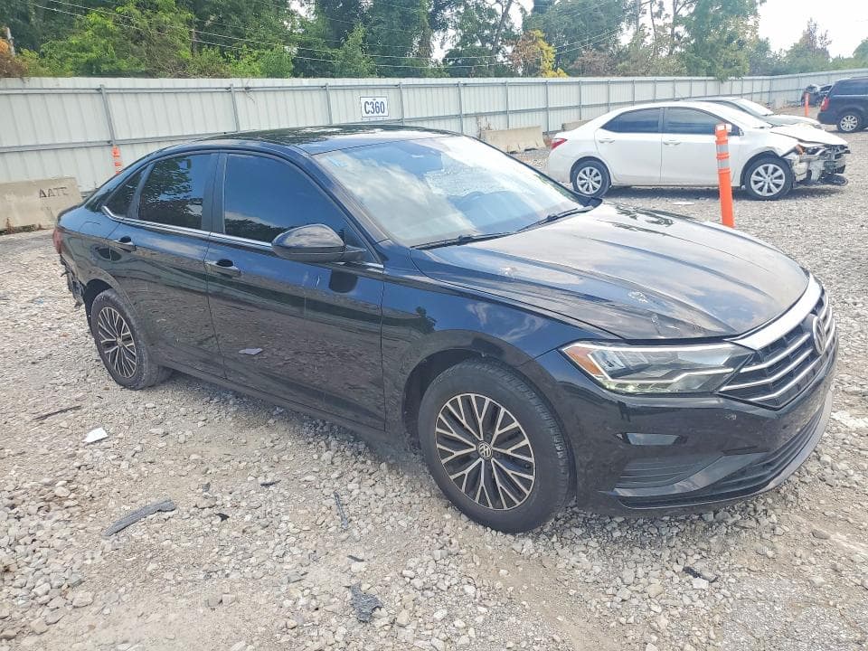 2021 VOLKSWAGEN JETTA S 4