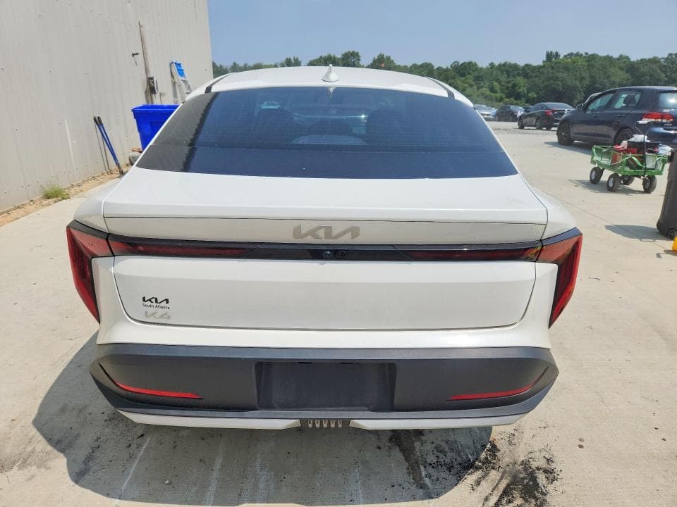 2025 KIA K4 EX 6