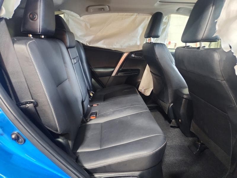 2018 TOYOTA RAV4 HV LIMITED 11
