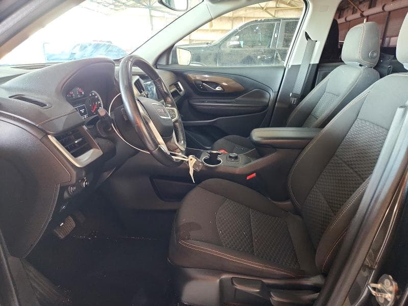 2018 GMC TERRAIN SLE 7