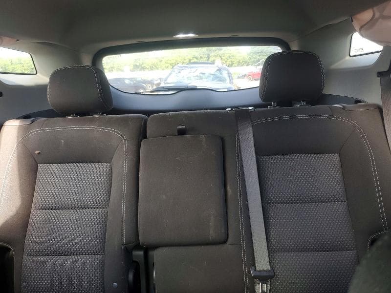2022 GMC TERRAIN SLE 10