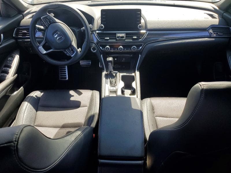 2019 HONDA ACCORD SPORT 8