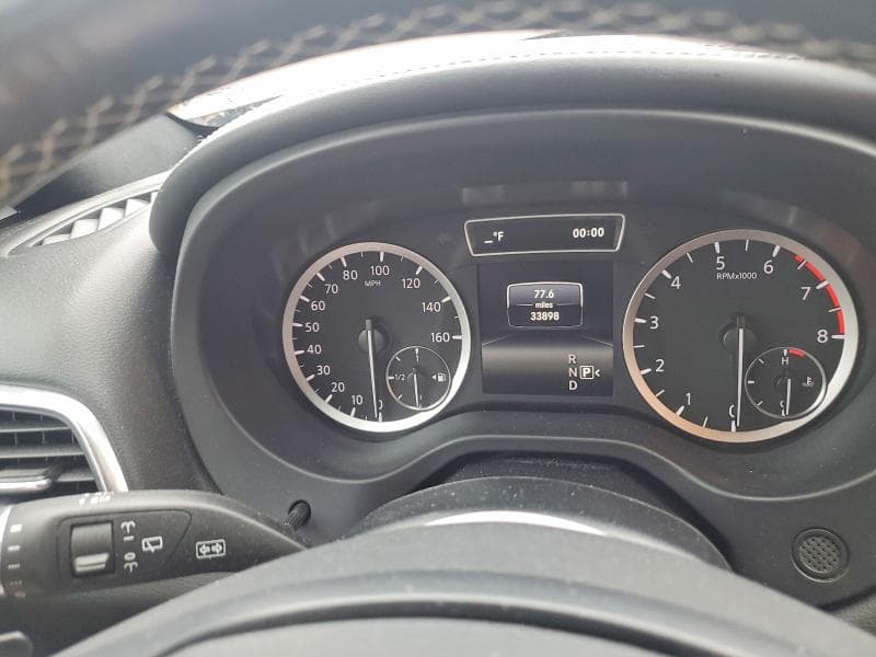 2017 INFINITI QX30 PREMIUM 9