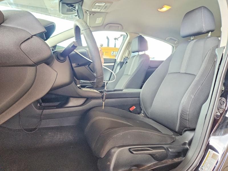 2019 HONDA CIVIC LX 7