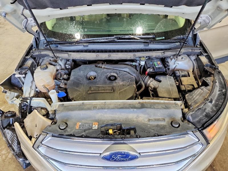 2018 FORD EDGE SEL 12