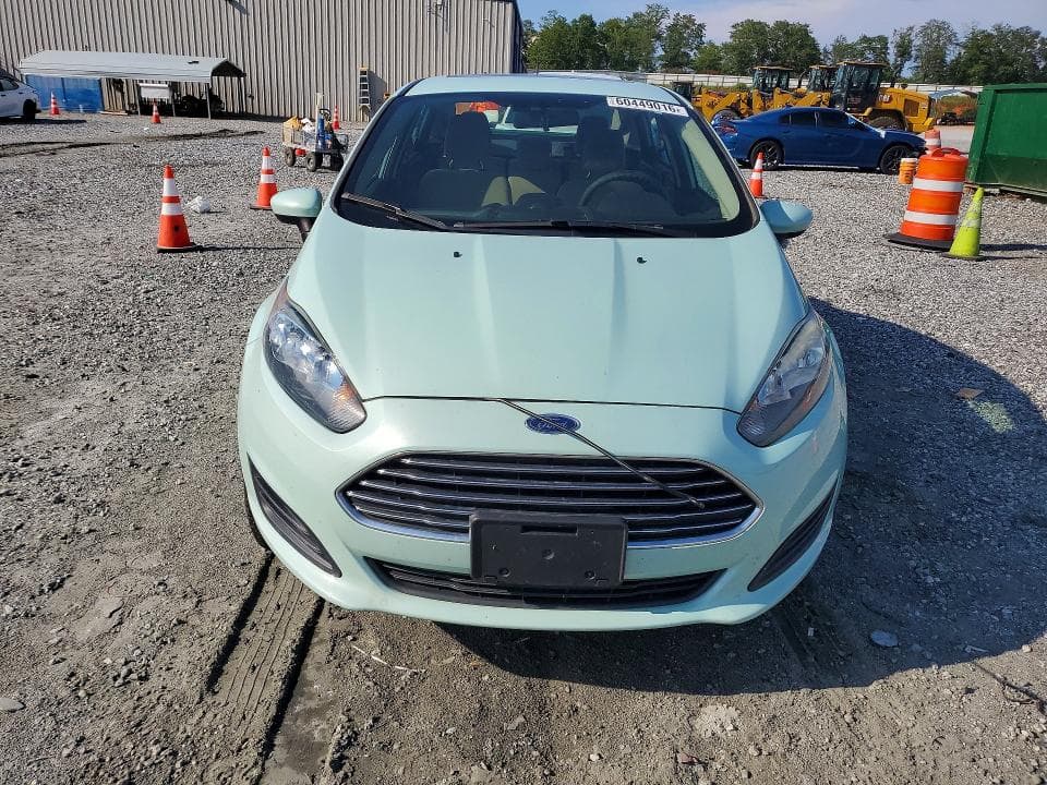 2019 FORD FIESTA SE 5